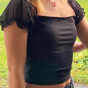 cleaning out closet :)